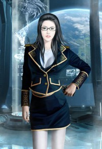 美丽的处女儿媳