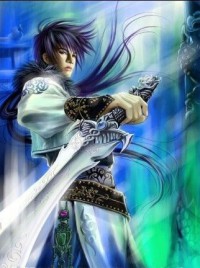 武靈猛主